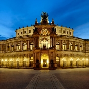 Semper Opera House Dresden