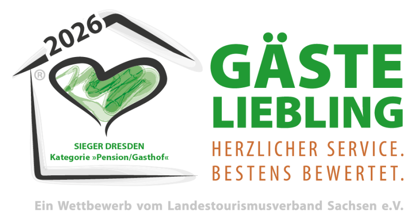 Auszeichnung Gästeliebling 2026